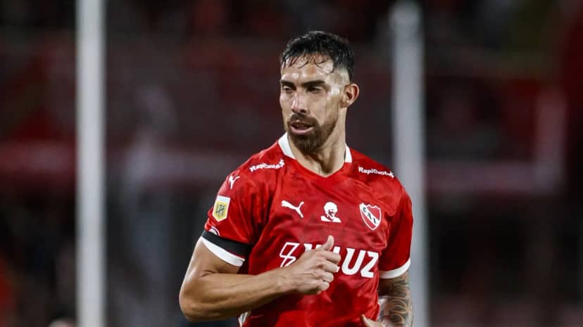 Qué dijo Ávalos sobre su futuro en Independiente: "Tengo..." - TyC Sports
