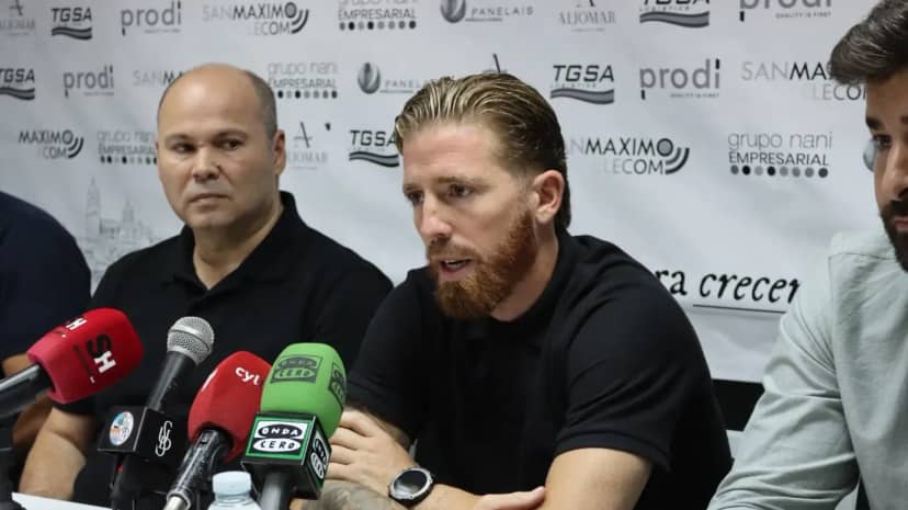 "Existieron contactos": Muniain habló de su trunca llegada a San Lorenzo como DT - TyC Sports