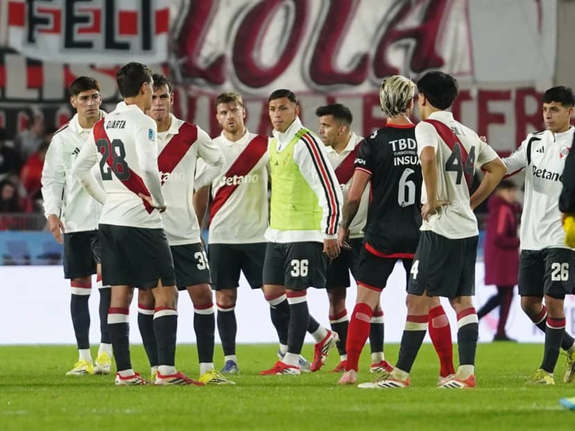 Los últimos cinco grandes papelones de River en el Monumental