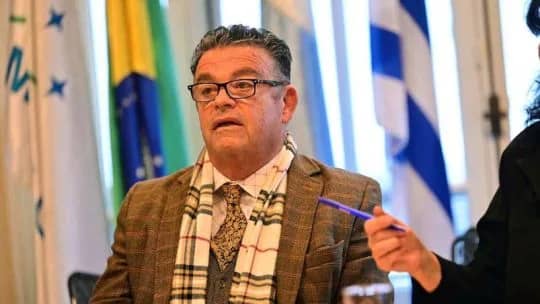 Crisis diplomática con Brasil: Un parlamentario libertario aseguro que Milei "dinamitó un trabajo de años" y pidió disculpas