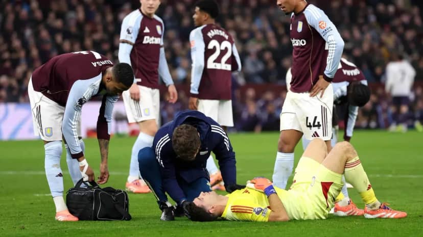 Cambio rotundo en el fútbol inglés: la nueva regla que implementará la Premier para que los arqueros no hagan tiempo - TyC Sports
