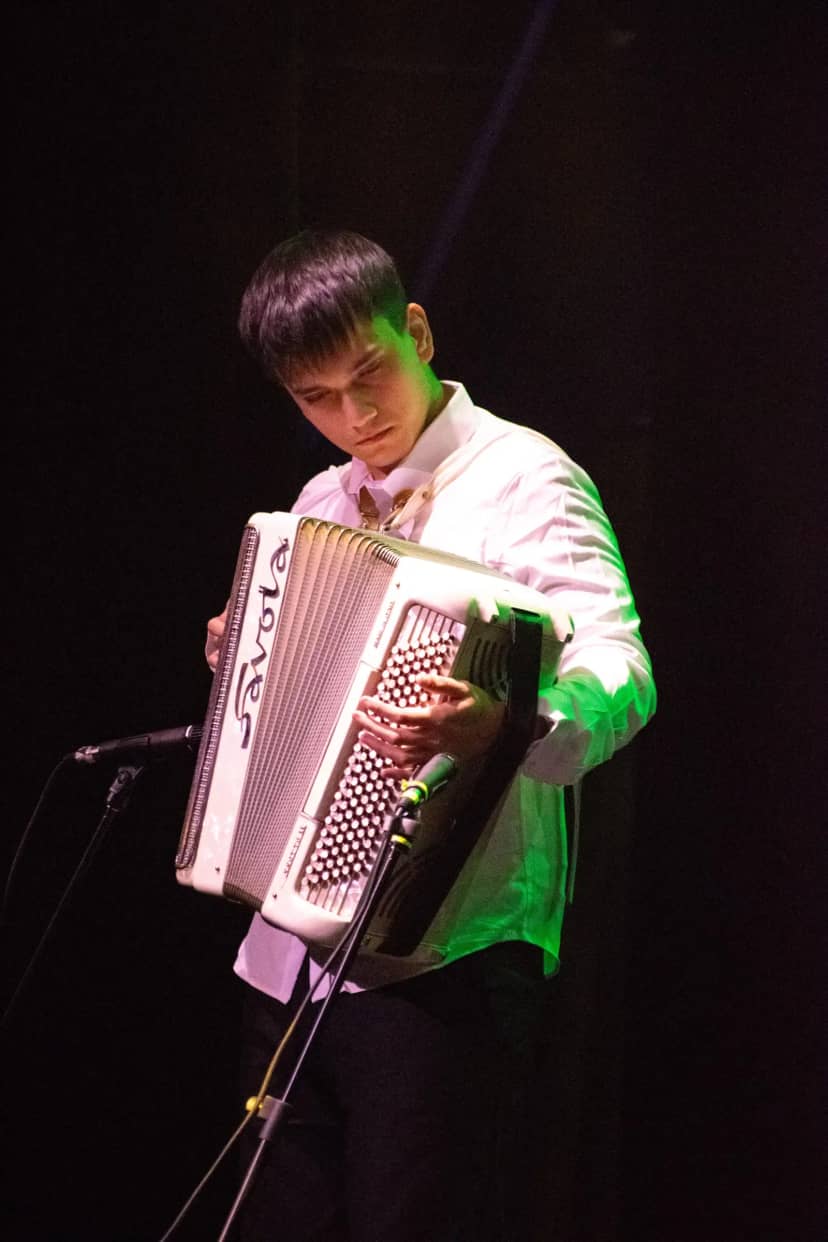 Tercera entrega del ciclo "Latidos de Chamamé" con Angirú, Martina Velazco, y el Dúo Sebastián Flores y Martín Espinoza