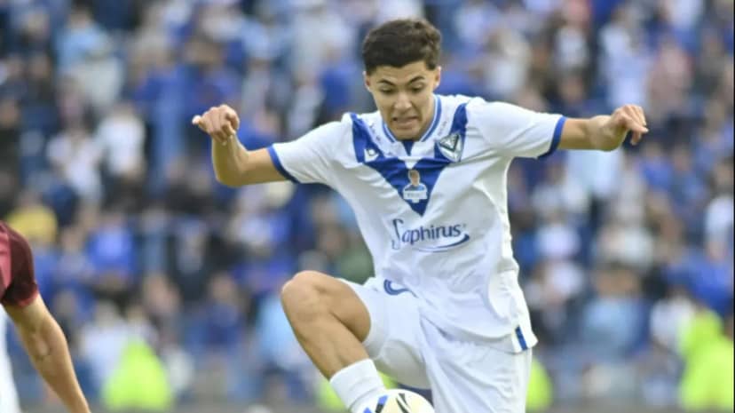 Reunión entre River y Vélez por Andrada: los detalles - TyC Sports