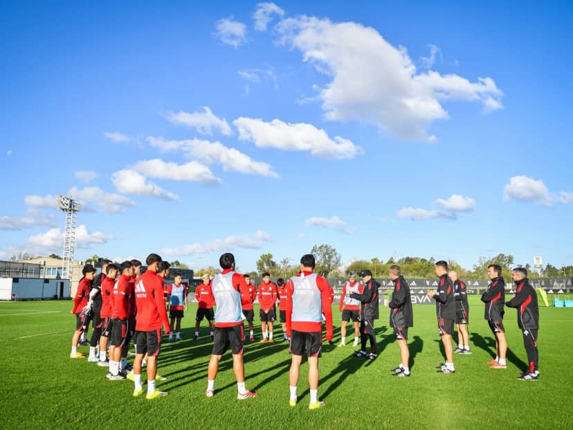 El pedido que podrían hacer los jugadores de River por uno de los borrados