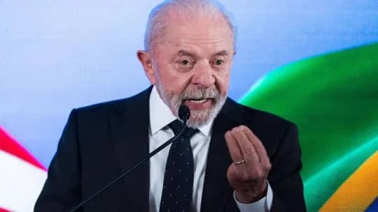 Lula rompió el silencio tras las críticas de Milei y lo ninguneó: “¿Quién es ese tipo?”