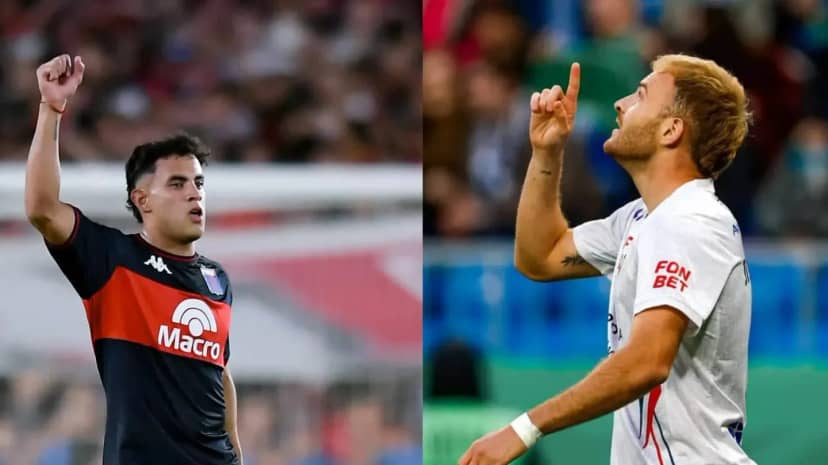 Con Romero y Gondou complicados, en Boca ya apuntan a otro 9 - TyC Sports