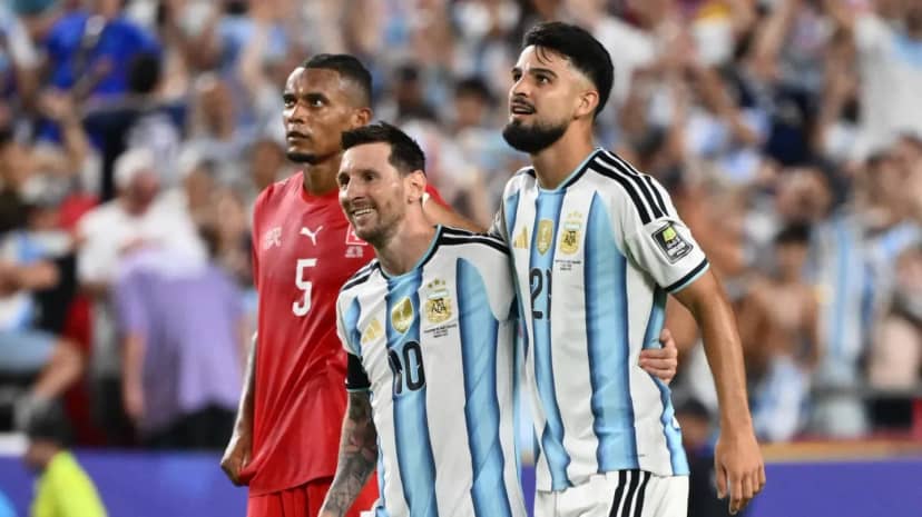 El millonario ofrecimiento por Flaco López tras el Mundial 2026 - TyC Sports
