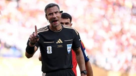 Slavko Vinčić se retira tras la final del Mundial 2026 e iguala una curiosa marca de Edgardo Codesal
