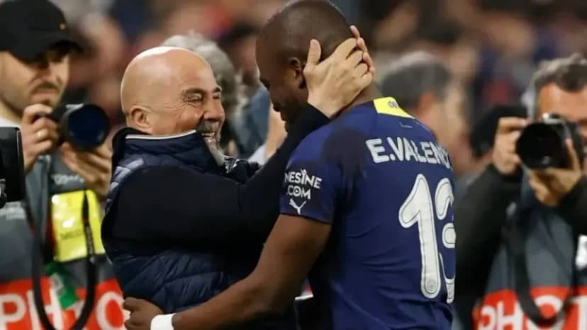 Enner Valencia, el viejo conocido de Sampaoli que podría llegar a Talleres - TyC Sports