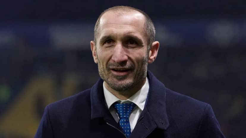 La leyenda italiana que es candidato para tapar el escándalo en la Federación - TyC Sports