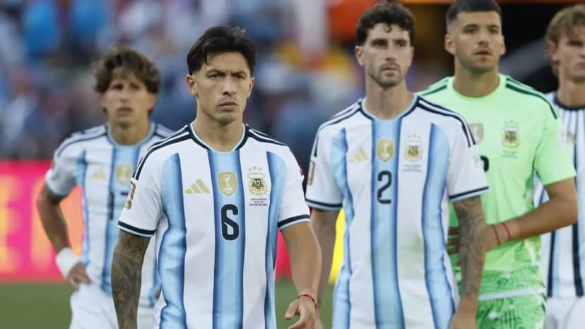 Inesperado palazo para la Selección Argentina desde Alemania: "Un mal ejemplo" - TyC Sports