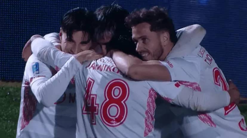 Argentinos Juniors vs. Estudiantes de Río Cuarto, por el Torneo Clausura: formaciones, hora y dónde ver en vivo - TyC Sports