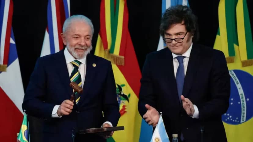 La verdadera campaña anti Argentina la lleva adelante el presidente