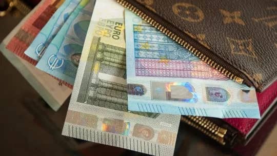A cuánto cotiza el euro hoy, martes 28 de julio
