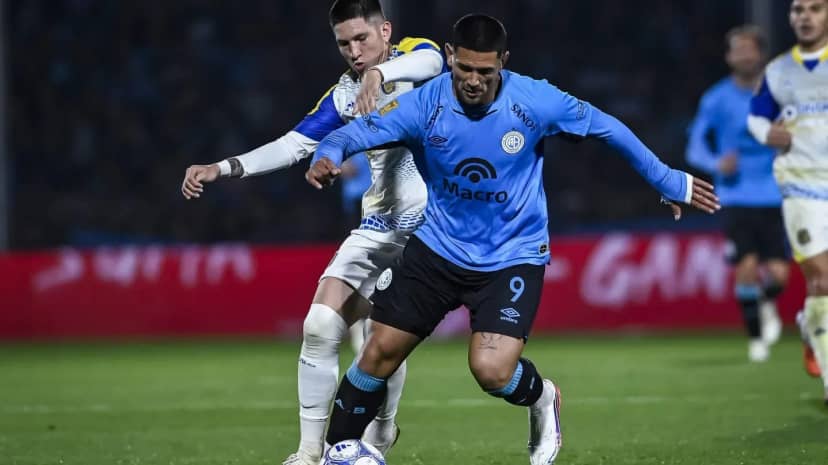 Boca avanza en las negociaciones por un centrodelantero - TyC Sports