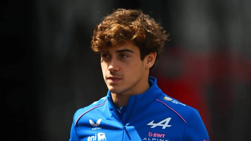 Por qué Colapinto todavía no está de vacaciones como casi toda la F1 - TyC Sports