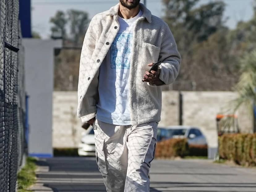 Está apartado en Boca, recibió una oferta de la MLS y el club define si lo deja ir