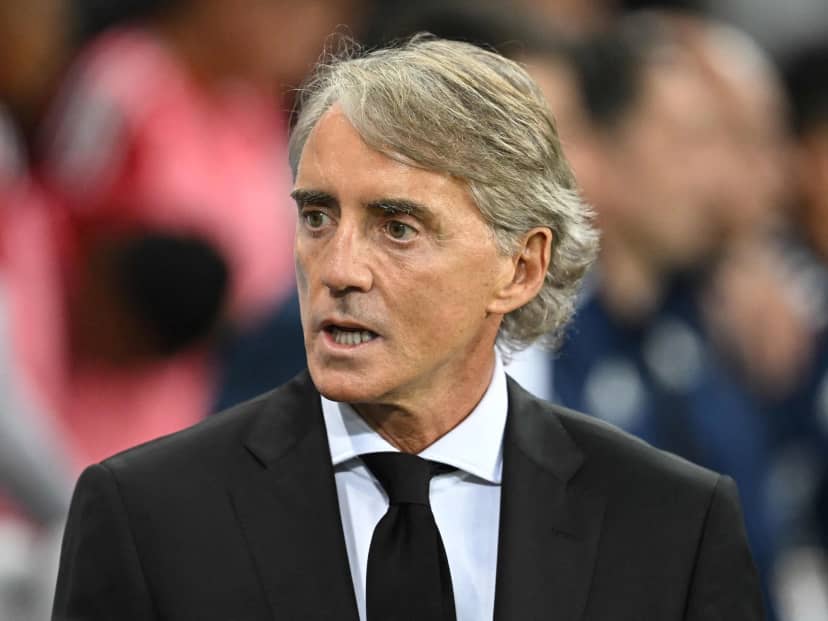 Oficial: Roberto Mancini es el nuevo entrenador de Italia