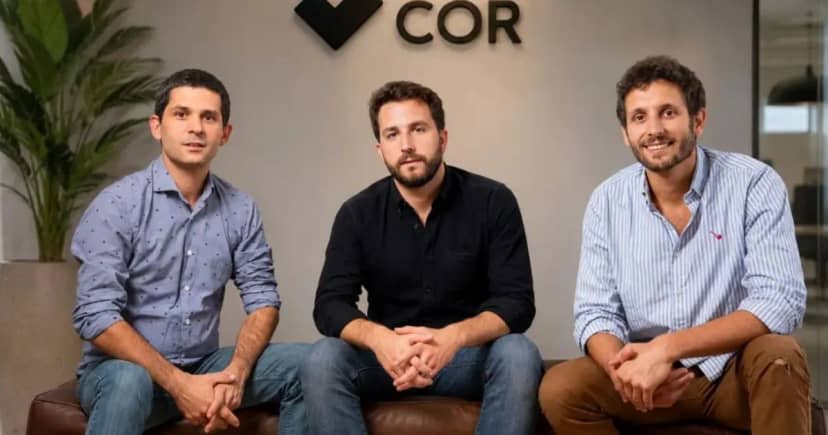 Una empresa argentina en la que invirtió Marcos Galperin en su fundación consiguió US$ 30 millones de un fondo global