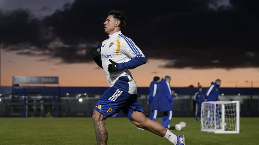 Preocupación en Boca por Bareiro: hasta cuándo lo esperan y las chances de que sea operado - TyC Sports