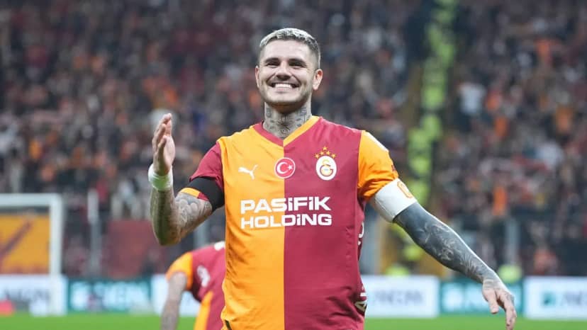El representante de Icardi reveló detalles sobre su futuro: el club sensación de Europa que lo sigue de cerca - TyC Sports