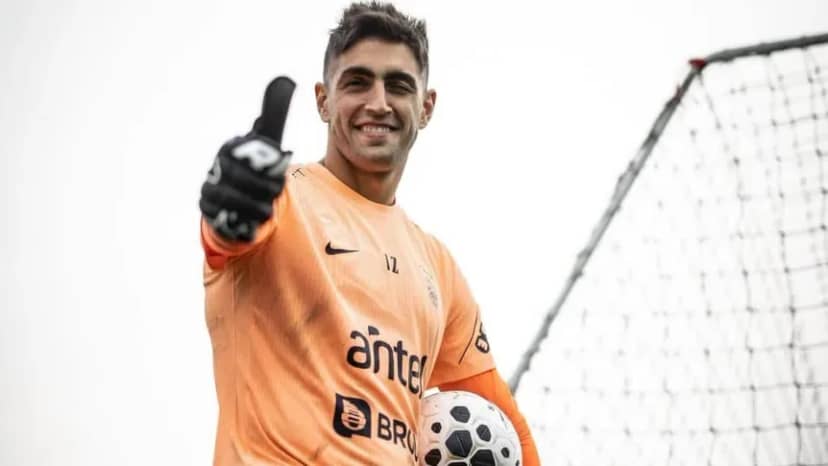 Santiago Mele, tras la revisión para sumarse a Independiente: “Mi deseo era..." - TyC Sports