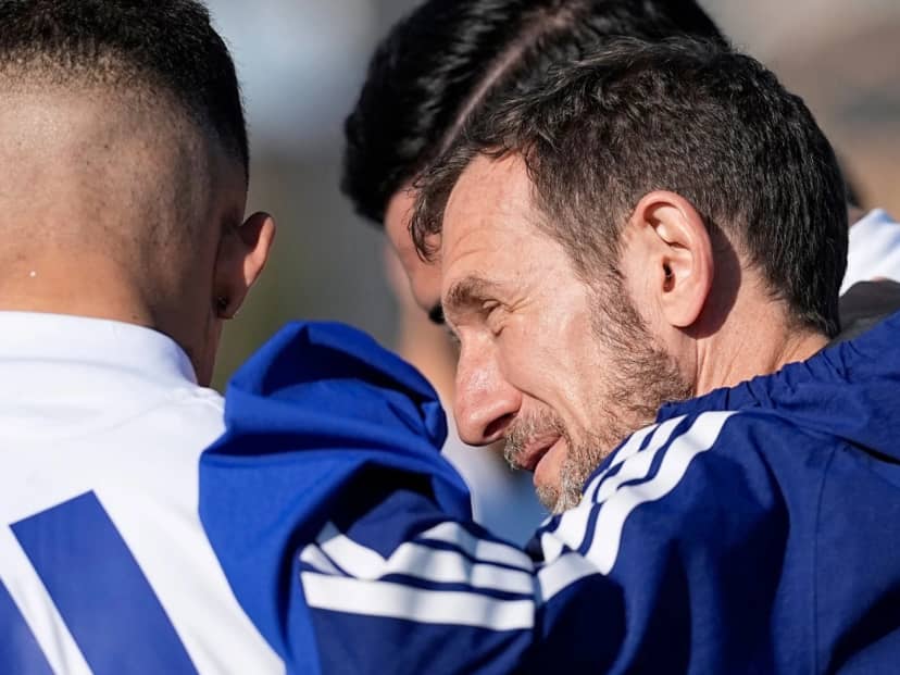 El jugador que recuperó Arruabarrena y podría pelear un lugar para jugar ante O'Higgins