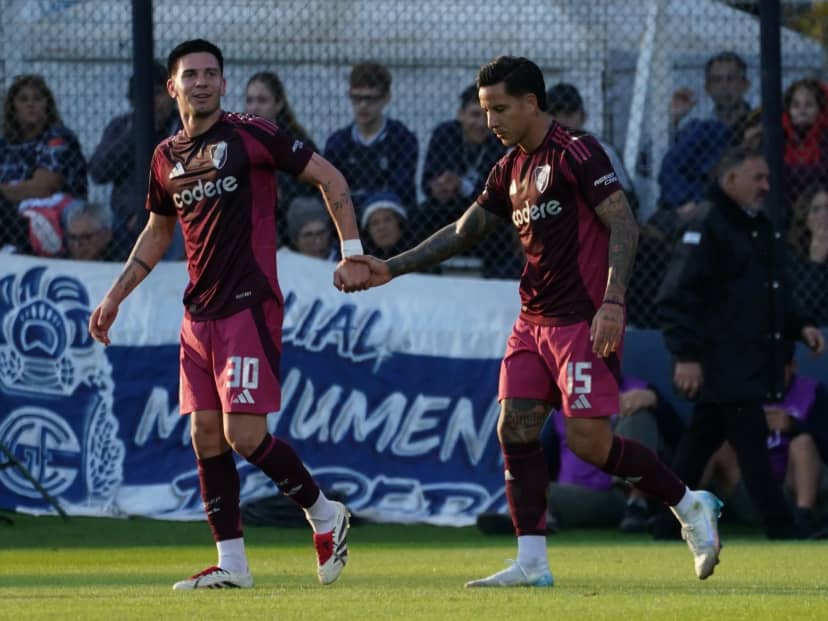 La racha a la que se aferra River para volver a sonreír en La Plata