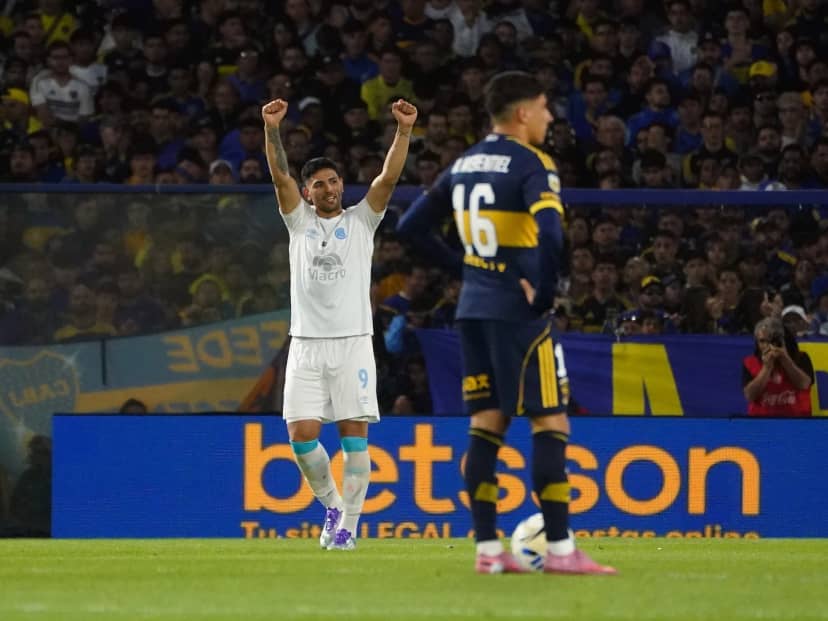 Passerini, el nueve que busca Boca y su sorprendente historial como verdugo xeneize