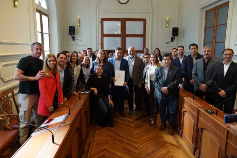 El programa Pequeños Gestos, Grandes Cambios  fue distinguido por el Concejo