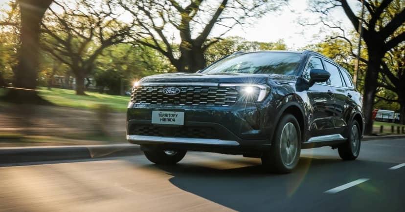 Los autos híbridos y eléctricos ya representan 15% de todas las ventas de 0km