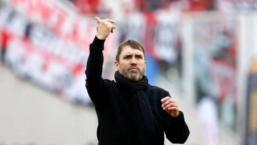 La gran noticia que recibió River a horas del partido ante Gimnasia en La Plata por el Torneo Clausura - TyC Sports