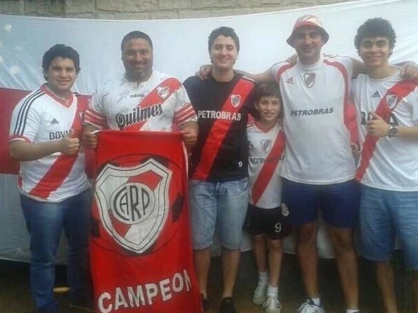 Es figura en su selección, jugó el Mundial y lleva tatuado el escudo de River: "Está ahí, en la espalda"