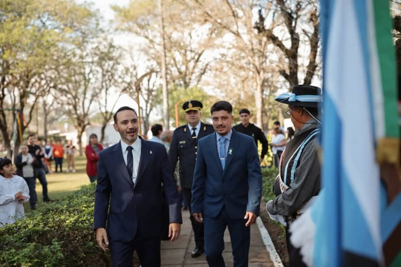 En Mantilla, Valdés anunció más viviendas y ratificó el compromiso con el desarrollo local