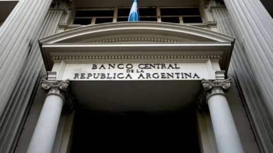 El Banco Central no compró dólares por primera vez en el año a pesar del pedido de Georgieva