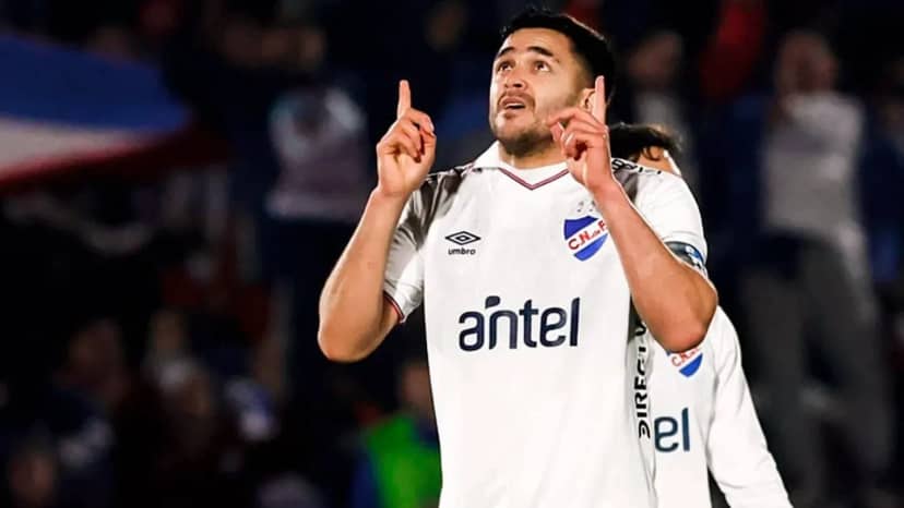 ◉ Tigre vs. Nacional, por la Copa Sudamericana: seguilo EN VIVO - TyC Sports