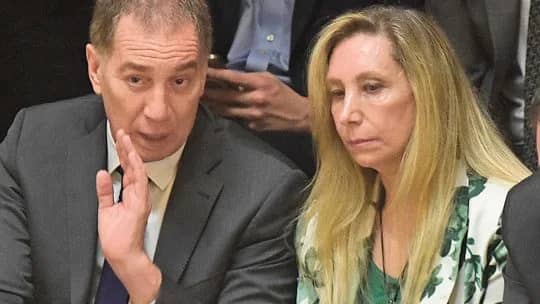 Santilli desplazó a Darío Geuna y crece la interna en el oficialismo con una nueva reconfiguración de poder