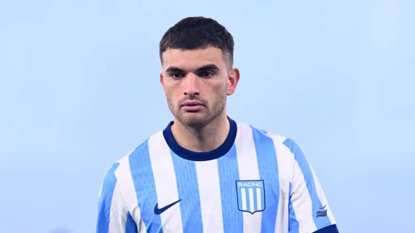 El “refuerzo” que sumó Racing y buscará ser clave en este semestre - TyC Sports