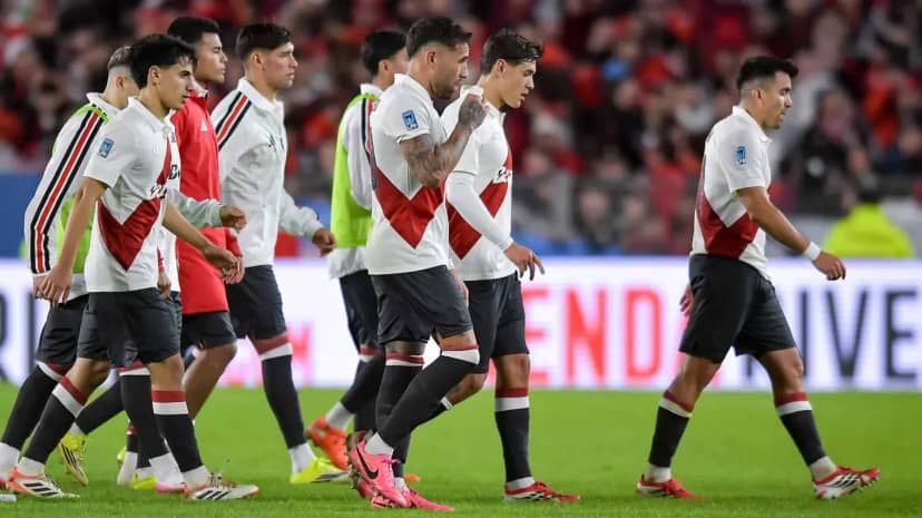 Gimnasia vs. River, por el Torneo Clausura: formaciones, TV, horario y más - TyC Sports