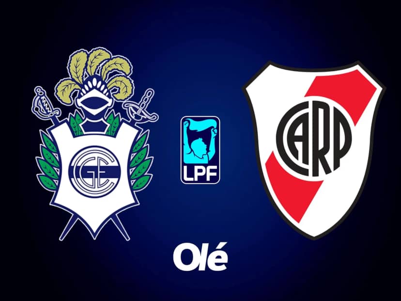 Gimnasia vs. River, por el Torneo Clausura: hora, cómo ver y probables formaciones