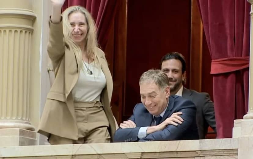 Karina Milei, Santilli y Monteoliva llegarán al Chaco el próximo lunes