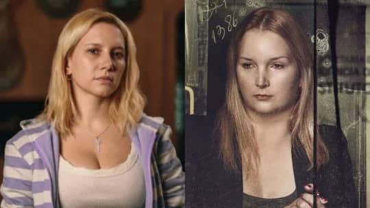 La historia real de "Elize: Sombras de una mujer", la nueva película de Netflix sobre el caso de una esposa que descuartizó a su marido