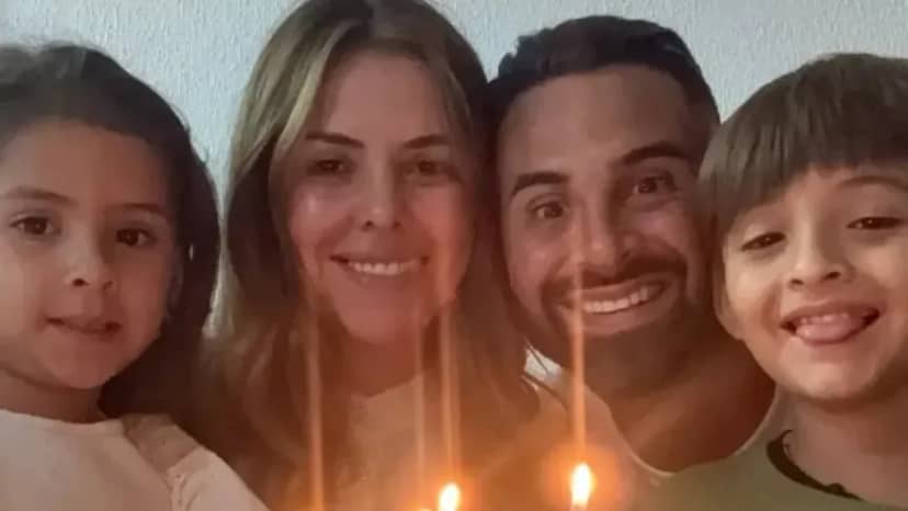 Desgarradora carta de Lucas Trejo a un mes de la muerte de su familia por el terremoto de Venezuela - TyC Sports