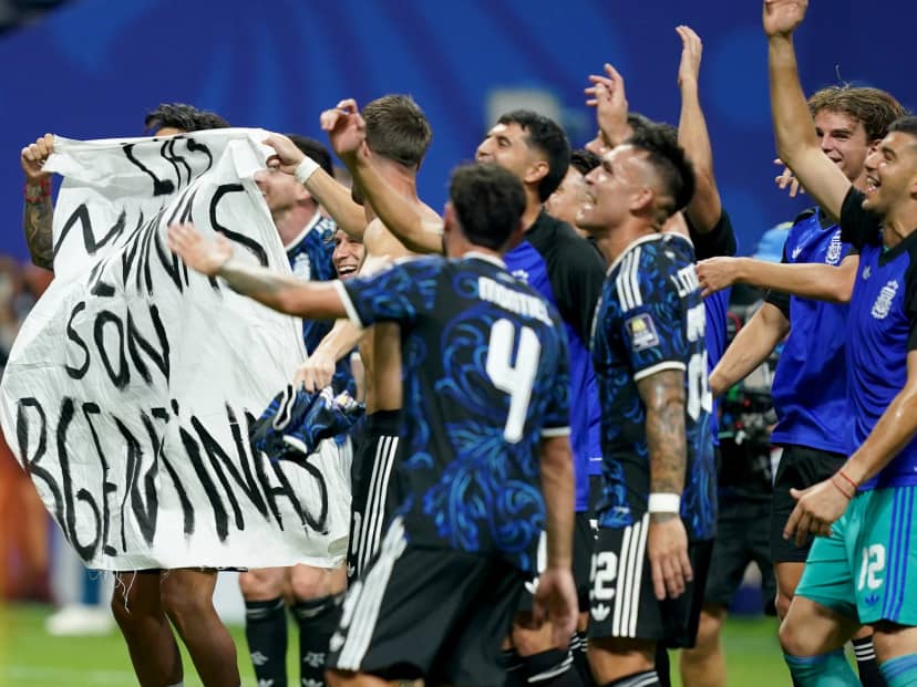 La FIFA inició un procedimiento contra la AFA, jugadores y un miembro del cuerpo técnico por diferentes incidentes en el Mundial 2026