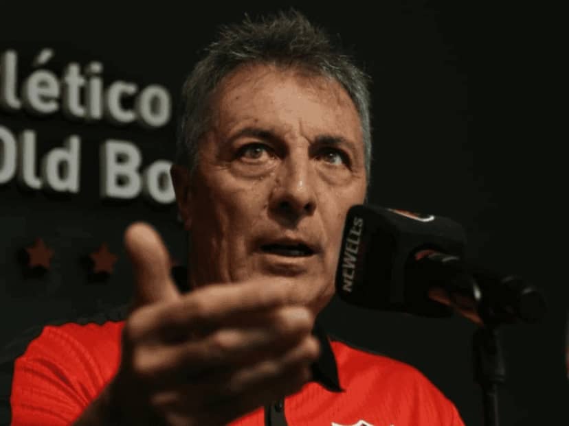 ¿Se va el primer DT del Torneo Clausura? Cómo está la situación de Frank Darío Kudelka en Newell's