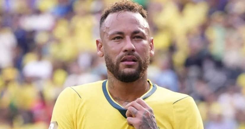 Neymar confirmó su retiro de la Selección de Brasil: "Siempre luché por esta camiseta, pero ya no quiero hacerlo"