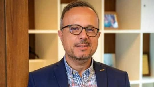 Aracre citó a Santa Teresa para augurar una mejora en la economía: "La paciencia todo lo alcanza"