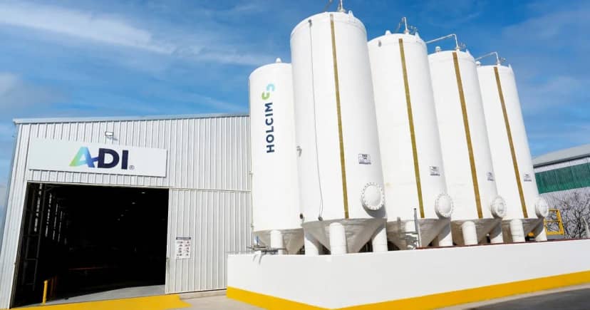 Un gigante suizo apuesta a la reactivación de la construcción e invirtió US$ 1,2 millones en una nueva planta en Córdoba