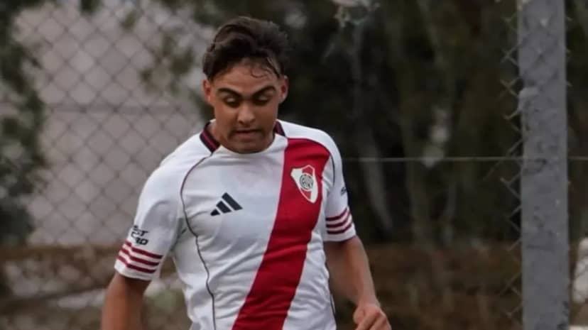 Inminente rescisión para uno de los apartados de River - TyC Sports