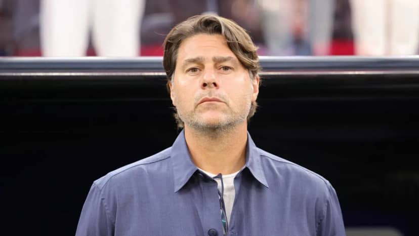 La decisión de Estados Unidos sobre el futuro de Pochettino tras el Mundial 2026 - TyC Sports